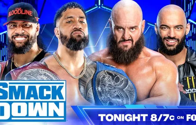 WWE SmackDown en vivo 10 de febrero del 2023 – Cobertura y Resultados WWE SmackDown en vivo 10 de febrero del 2023 – Cobertura y Resultados