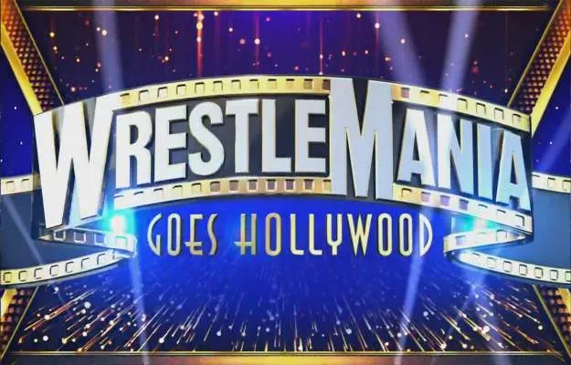 Wrestlemania 39 Wrestlemania 39