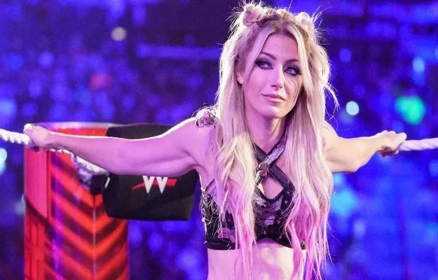 Alexa Bliss WWE Alexa Bliss