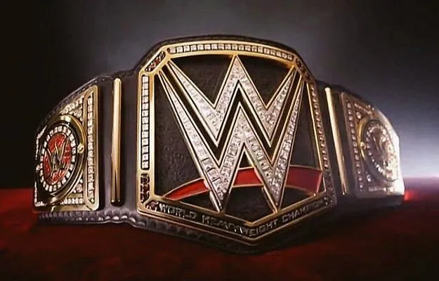 Campeonato mundial de WWE Campeonato mundial de WWE