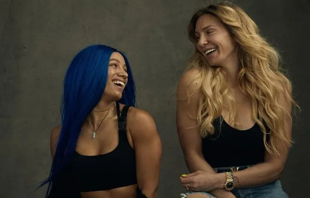 Charlotte Flair opina sobre Mercedes Moné en NJPW