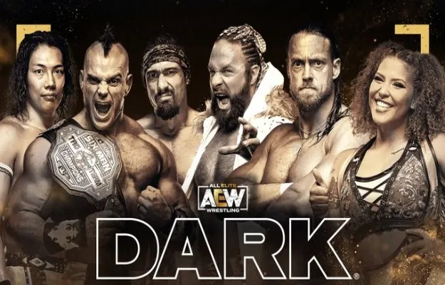 AEW Dark Resultados AEW Dark 7 de marzo 2023