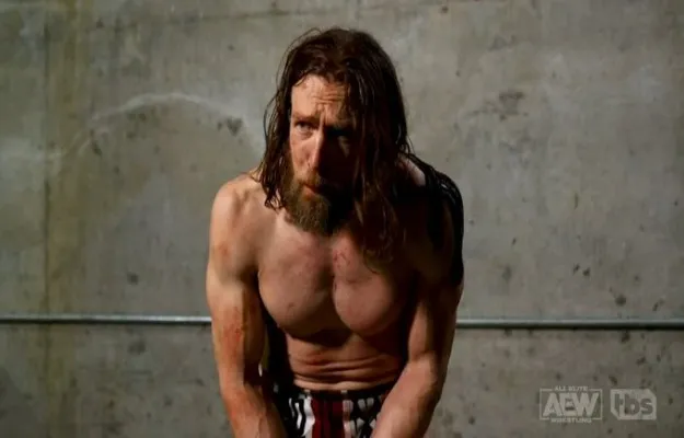 Bryan Danielson Bryan Danielson