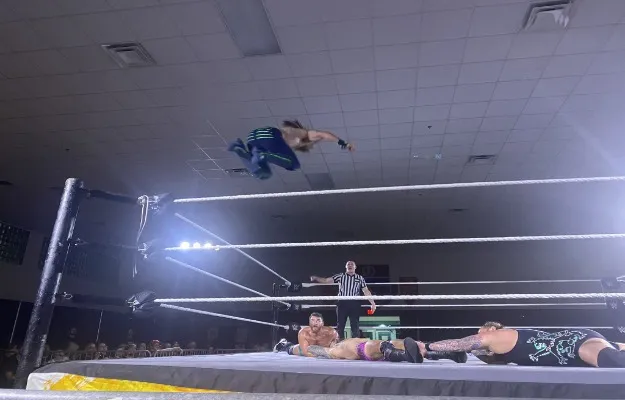 WWE NXT Live Resultados WWE NXT Live Dade City