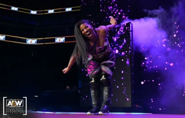 Athena Resultados AEW Dark Elevation 13 de marzo 2023