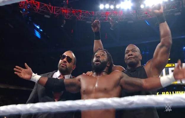 Cedric Alexander Resultados WWE Main Event 16 de marzo 2023