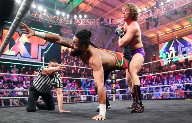 Resultados WWE NXT Level Up 17 de marzo 2023