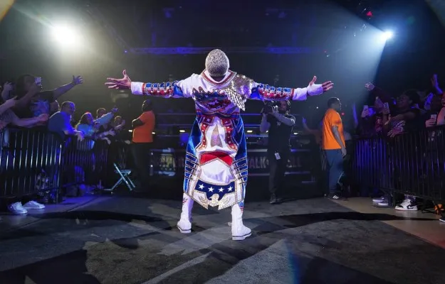 Cody Rhodes Resultados WWE Live Springfield