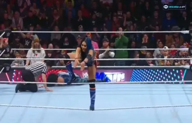 Resultados WWE Main Event 2 de marzo 2023