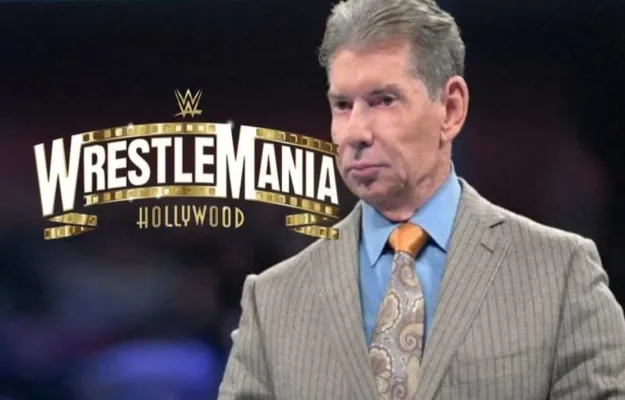 Vince McMahon Vince McMahon