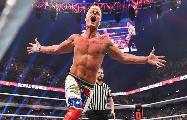 Cody Rhodes WWE Cody Rhodes WWE