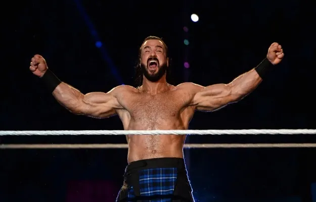 Drew McIntyre Drew McIntyre