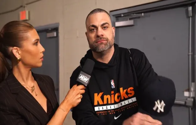 Eddie Kingston renuncia a All Elite Wrestling Eddie Kingston renuncia a All Elite Wrestling