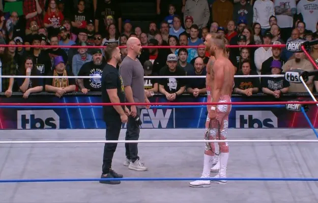 FTR pone en juego su carrera en AEW FTR pone en juego su carrera en AEW