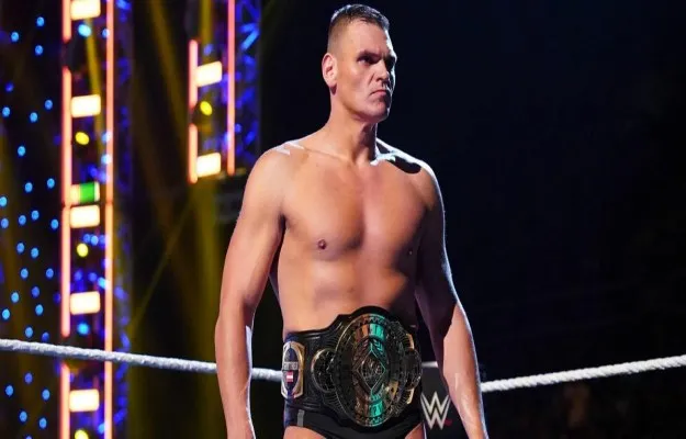 Gunther WWE Gunther WWE