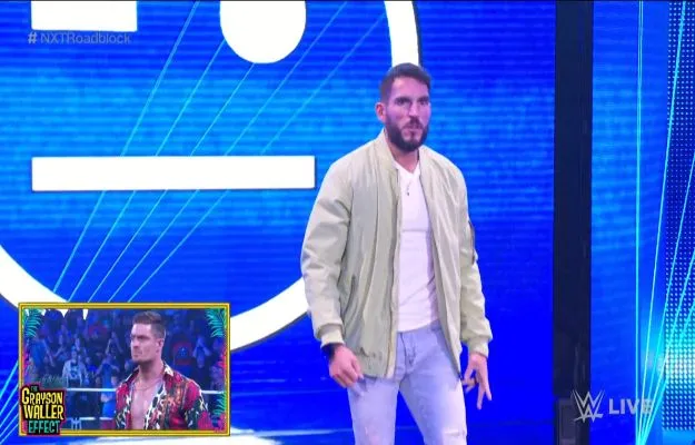 Johnny Gargano WWE NXT Johnny Gargano WWE NXT