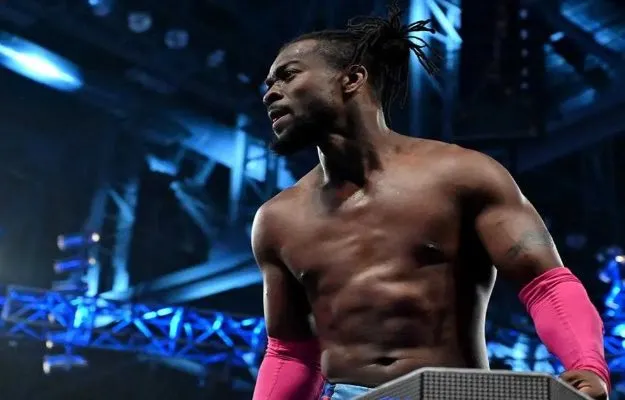 Peligra la presencia de Kofi Kingston en WrestleMania