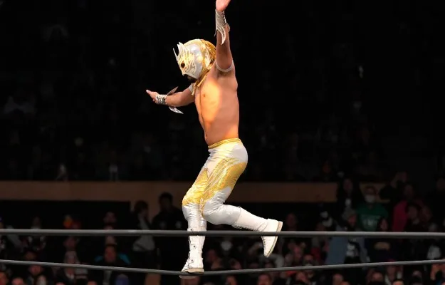 Komander WWE Komander WWE