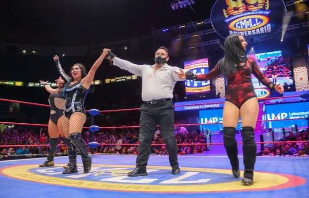La Catalina CMLL