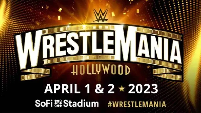 Nuevo combate anunciado para Wrestlemania 39 Nuevo combate anunciado para Wrestlemania 39