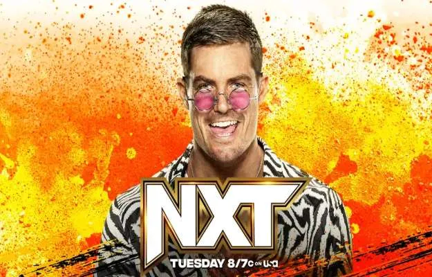 Previa WWE NXT