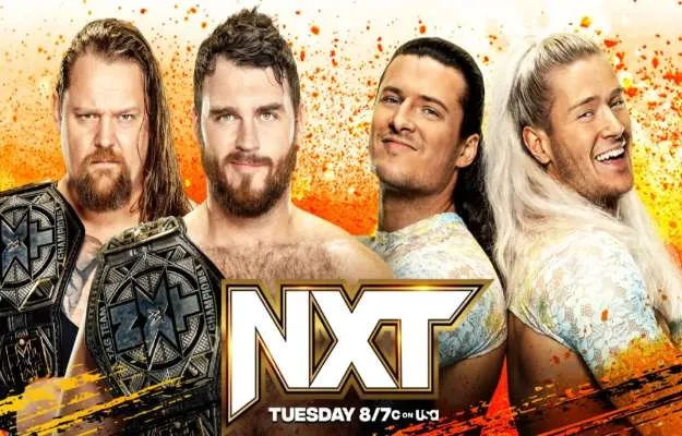 Previa WWE NXT