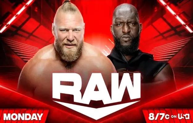 Previa WWE RAW Previa WWE RAW