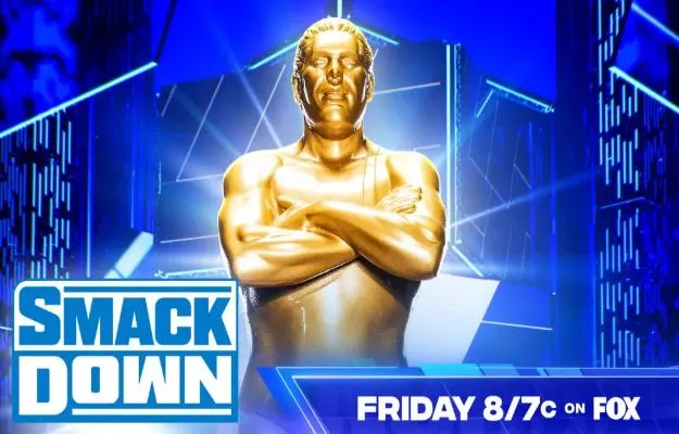 Previa WWE SmackDown Previa WWE SmackDown
