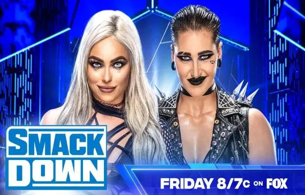 Previa WWE SmackDown Previa WWE SmackDown