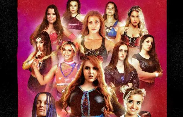 RCW Hell Girls (1) RCW Hell Girls