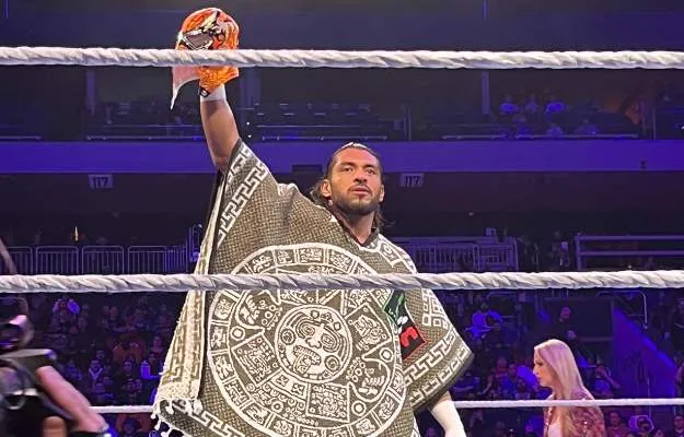 Resultados WWE Live Show (1) Resultados WWE Live Show