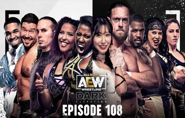Resultados de AEW Dark_ Elevation de 27 de marzo Resultados de AEW Dark: Elevation de 27 de marzo