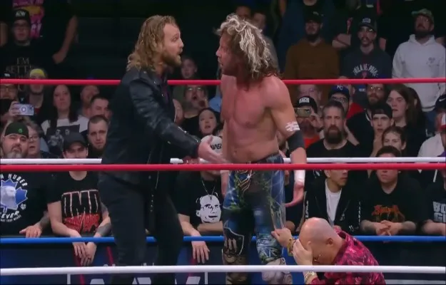 Resultados de AEW Dynamite de 22 de marzo Resultados de AEW Dynamite de 22 de marzo