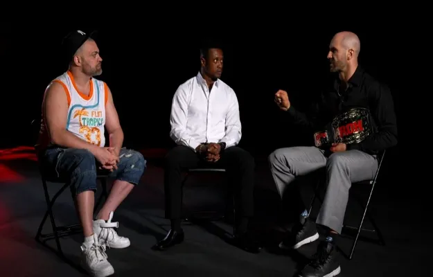 Resultados del show de ROH de 23 de marzo