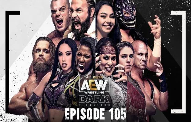 Resultados y vídeo de AEW Dark_ Elevation de 06 de Marzo Resultados y vídeo de AEW Dark: Elevation de 06 de Marzo