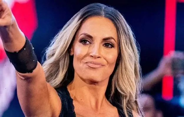 Trish Stratus Wrestlemania