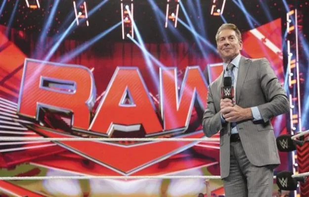 Vince McMahon WWE RAW Vince McMahon WWE RAW