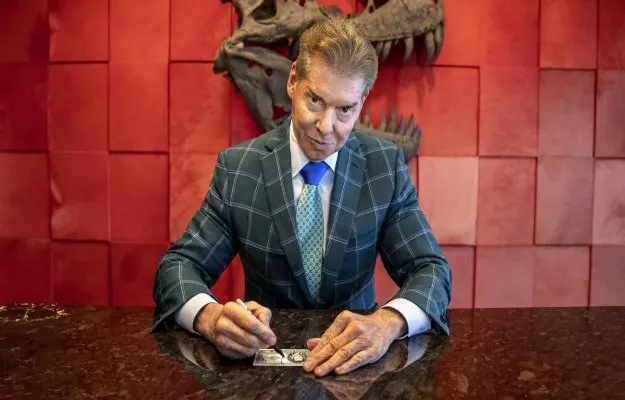 Vince McMahon WWE