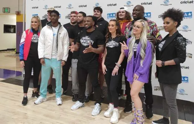 WWE Be a Star WWE Be a Star