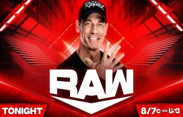 WWE RAW 6 3