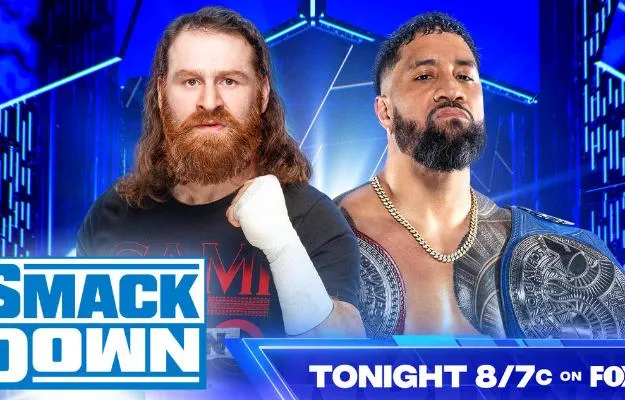 WWE SmackDown en vivo 17 de marzo del 2023 – Cobertura y Resultados WWE SmackDown en vivo 17 de marzo del 2023 – Cobertura y Resultados