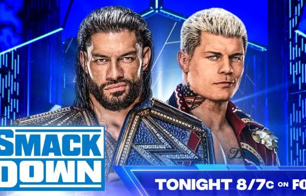 WWE SmackDown en vivo 3 de marzo del 2023 – Cobertura y Resultados