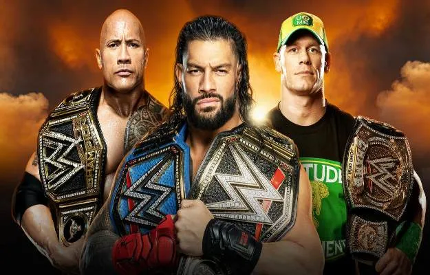 60 aniversario del WWE Championship