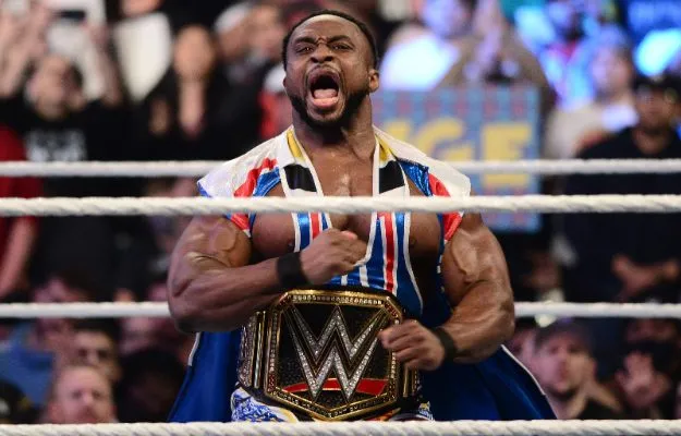 Big E WWE Champion