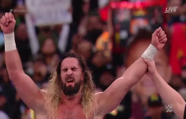 Seth Rollins Seth Rollins