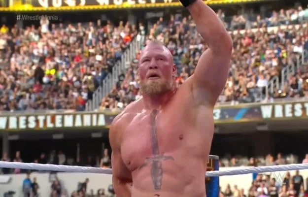 Brock Lesnar