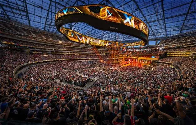 WrestleMania WrestleMania