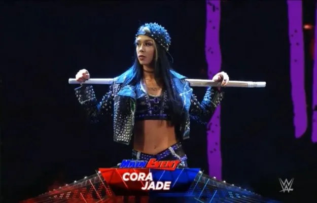 Cora Jade Resultados WWE Main Event 27 de abril 2023