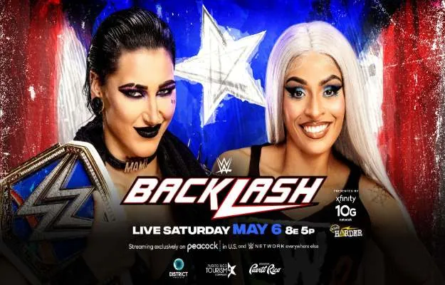Combates WWE Backlash Combates WWE Backlash