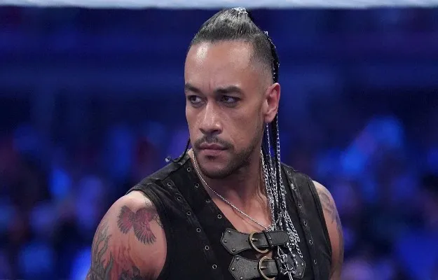 Damian Priest WWE Damian Priest WWE